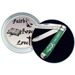 CCN-07708 - Closeout Faith, Hope & Love Trapper(1p