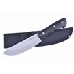 CCN-07715 - Show Sample Black Pakkawood Skinner (1pc)