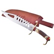 CCN-07872 - Show Sample Stag Bowie (1pc)