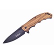 CCN-07894 - Show Sample Black Blade Wood Tactical (1pc)