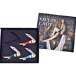 CCN-07972 - Shady Leg 3pc Set-Missing Buffalo Horn(1p)