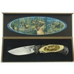CCN-07995 - Closeout Deer Folder w/ Display Box(1