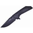 CCN-080009 - Black Aluminum Stec Assisted Open Tactical