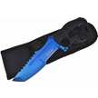 CCN-08001 - Closeout Blue Titanium Rhino Bowie (1pc)