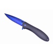 CCN-080018 - Black Aluminum Elite Edge Assisted Folder