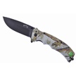 CCN-080117 - Camo Firestarter Frost Cutlery Assisted Tactical