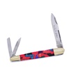 CCN-080201 - End Of Day Michael Prater Crowing Rooster Whittler