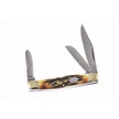 CCN-080242 - Show Sample Bone Stag Damascus Stockman