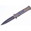 CCN-080266 - Brown G10 Crookes Bros Tactical