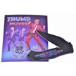 CCN-080392 - Black Trump Moves Clam Packaging Pack Tactical