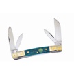CCN-08040 - Closeout Green Jigged Bone Carbon Congress(1