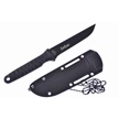 CCN-080408 - Black Elite Neck Knife