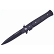 CCN-080414 - Black Campsite Assisted Stiletto