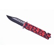 CCN-080419 - Red Black Abs Skull Rite Edge