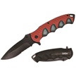 CCN-080424 - Red Carbon Fiber Elite Tactical