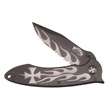 CCN-080465 - Iron Cross Frost Cutlery Framelock Assisted Tactical