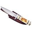 CCN-080512 - Torch Bone Satin Stainless Steel Chipaway Hunter