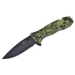 CCN-080531 - Green Skull Camo Clam Packaging Pack Tactical