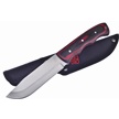 CCN-080578 - Black & Red Pakkawood Shp Skinner