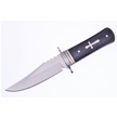 CCN-08063 - Show Sample Cross Inlay Bowie - No Sheath(1
