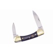CCN-08064 - Show Sample Buffalo Horn Canoe (1pc)