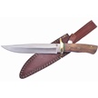 CCN-080664 - Gen Natural Wood Stainless Steel Bowie
