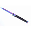 CCN-080731 - Rainbow Titanium Elite Stilleto