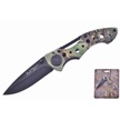 CCN-080744 - Realtree Camo Aluminum Stainless Steel Tactical