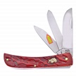 CCN-080778 - Show Sample Dark Red 3-Blade Dirtbuster