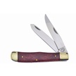 CCN-080784 - Show Sample Chestnut Smoothbone Trapper