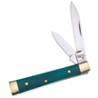 CCN-080820 - Green Smoothbone Baby Doctors Knife