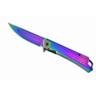 CCN-080823 - Show Sample Rainbow Titanium Roadrunner