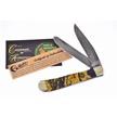CCN-080865 - Show Sample Hen + Rooster Michael Prater Damascus Passion Trapper
