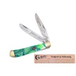 CCN-080866 - Hen + Rooster Michael Prater Jungle Green Trapper