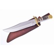 CCN-08088 - Stacked Stag Bowie - Box Dmg((1p