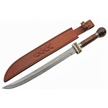 CCN-08093 - Crusader Damascus Short Sword(1pc)
