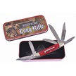 CCN-080945 - Rr Red Smoothbone Long Rifle Stockman