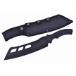 CCN-080991 - Show Sample Black Sawback Machete