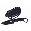 CCN-080993 - Black Abs Elite Edge Black Stainless Steel Hunter