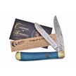 CCN-08223 - Michael Prater Flintstone Chrysocolla Trapper (1pc)