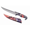 CCN-08380 - Closeout Eagle Flag Art Bowie (1pc)
