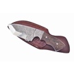 CCN-08392 - Closeout Custom Tooled Bowie (1pc)