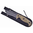 CCN-08472 - Show Sample Tan Abs Fixed Blade (1pc)