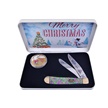 CCN-08480 - Show Sample Merry Christmas Trapper-Dmg Lid(1p)