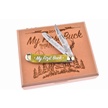 CCN-08481 - Show Sample My First Buck Trapper (1pc)