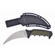 CCN-08635 - Closeout Karambit Hunter Silver Blade(1pc