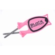 CCN-08691 - Show Sample Pink Block Sharpner (1pc)