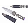 CCN-08718 - Show Sample Purple Crystal Dagger (1pc)