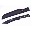 CCN-08755 - Show Sample Quicksilver Black Blade Bowie(1