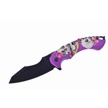 CCN-08783 - Closeout Purple Skull Tactical (1pc)